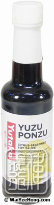 Yuzu Ponzu Citrus Seasoned Soy Sauce (柚子醬油) - Click Image to Close