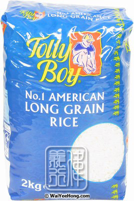 Long Grain Rice (絲苗米) - Click Image to Close