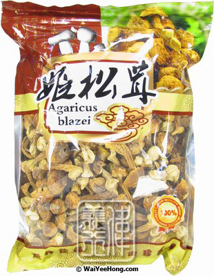 Dried Agaricus Blazei (東亞 姬松茸) - Click Image to Close