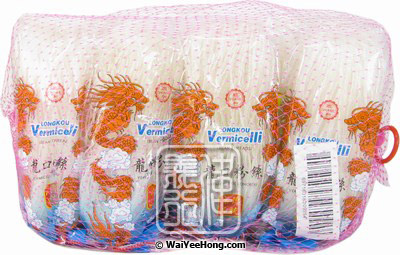 Mung Bean Thread Multipack (Glass Vermicelli Noodles) (粉絲) - Click Image to Close