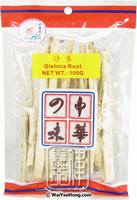 Glehnia Root (Sha Sum) (小魚兒 沙參) - Click Image to Close