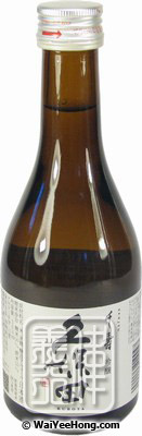 Senjyu Japanese Refined Sake (15.6%) (千壽吟釀) - Click Image to Close