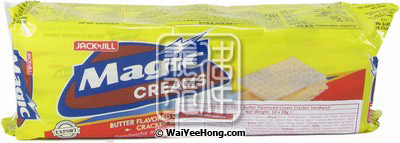 Magic Creams (Butter) (奶油梳打餅) - Click Image to Close