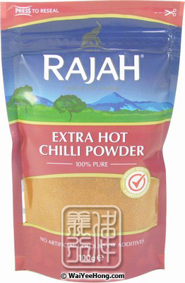 Extra Hot Chilli Powder (辣椒粉特辣) - Click Image to Close