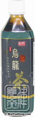 Oolong Tea Drink With Fibre (板町 烏龍茶) - Click Image to Close