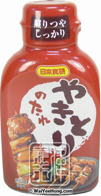 Yakitori No Tare Sauce (日式燒鳥醬) - 点击图像关闭