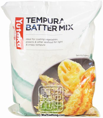 Tempura Batter Mix (天婦羅炸粉) - Click Image to Close