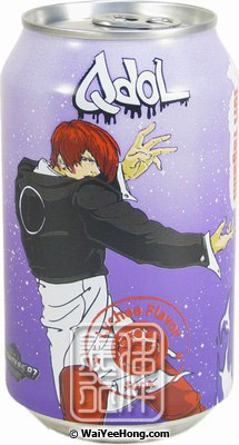 QDOL Iori Yagami The King of Fighters '97 Soda - Lychee Flavor