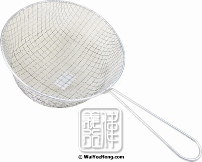 8" Chip Basket (8寸炸薯仔隔) - Click Image to Close