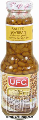 Salted Soybeans (黃豆醬) - Click Image to Close