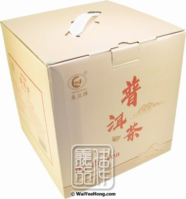 Pu Er Tea (Loose) (東亞 普洱茶) - Click Image to Close