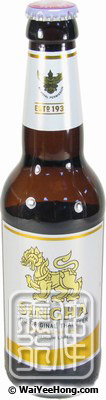 Singha Thai Lager Beer (5%) (泰國勝獅啤酒) - Click Image to Close