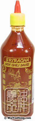 Sriracha Hot Chilli Sauce (是拉差辣椒醬) - Click Image to Close