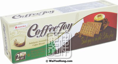 Coffee Joy Coffee Biscuit (咖啡餅乾) - Click Image to Close