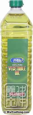 Vegetable Oil (100% Pure) (派牌 菜油) - Click Image to Close