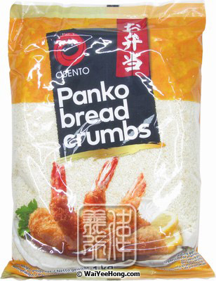 Panko Breadcrumbs (麵包糠) - Click Image to Close