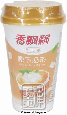 Milk Tea Drink Mix (Original) (香飄飄奶茶 (原味)) - Click Image to Close