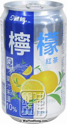 Lemon Tea Drink (親親 檸檬茶) - Click Image to Close