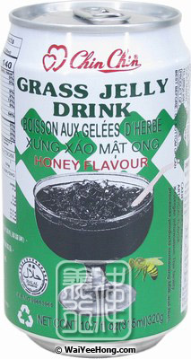 Grass Jelly Drink (Honey Flavour) (親親 蜂蜜仙草蜜) - Click Image to Close