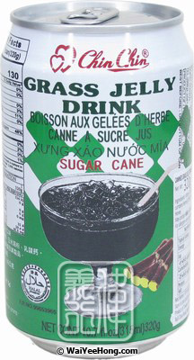 Grass Jelly Drink (Sugar Cane Flavour) (親親 竹蔗仙草蜜) - Click Image to Close