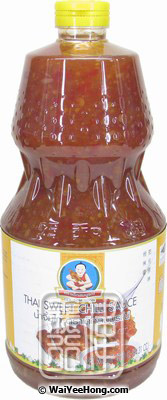 Thai Sweet Chilli Sauce (肥兒標 甜辣椒醬) - Click Image to Close