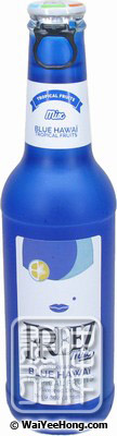 Freez Mix Carbonated Blue Hawaii Tropical Fruits Flavoured Drink (熱带水果汽水) - Click Image to Close
