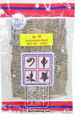 Eucommia Bark (小魚兒 杜仲) - Click Image to Close