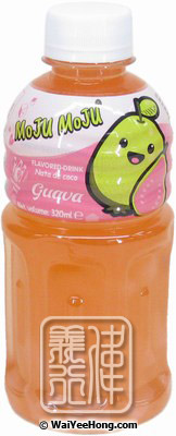 Guava Flavoured Drink With Nata De Coco (椰果飲料 (石榴)) - Click Image to Close