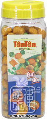 Funmix Snack & Mixed Nuts (雜錦花生小食) - Click Image to Close