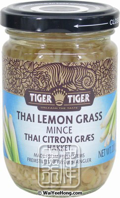Thai Lemon Grass (Chopped) (香矛碎) - Click Image to Close