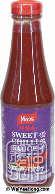 Sweet Chilli Sauce (楊協成 甜辣醬) - Click Image to Close