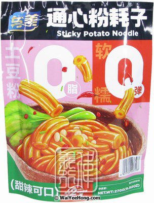 Sticky Potato Noodles (與美 與美 通心粉耗子) - Click Image to Close
