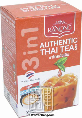 Authentic Thai Tea Mix (泰式奶茶) - Click Image to Close