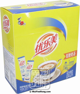 U-Loveit Instant Milk Tea Drink (Assam Tea Flavour) (優樂美 阿薩姆奶茶) - Click Image to Close