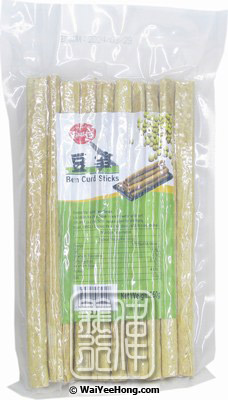 Beancurd Sticks (筷來筷往豆笋) - Click Image to Close