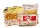 Oriental Fresh Goods; Tofu, Fishballs