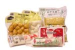 Oriental Fresh Goods; Tofu, Fishballs