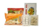 Frozen Goods; Dumplings, Spring Rolls