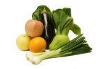 Asian Fruit & Vegetables