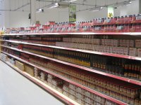 Wai Yee Hong Sauce Aisle