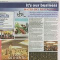 Evening Post Water Sky Advertorial