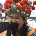 Choi Sun! Chinese God of Prosperity