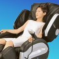 Accuciser massage chair