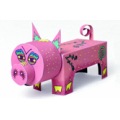 Chinese Zodiac - Paper Pig