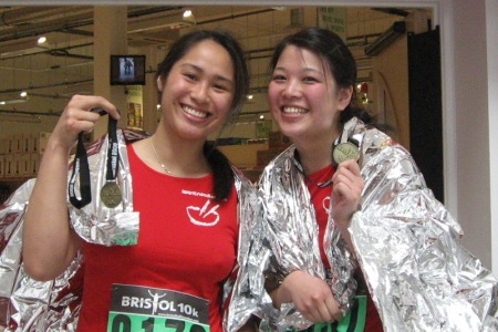 iwantnoodles.com runners!