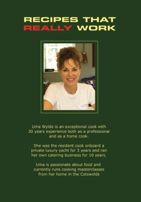 Uma Wylde, Recipes That Really Work Uma Wylde, Recipes That Really Work