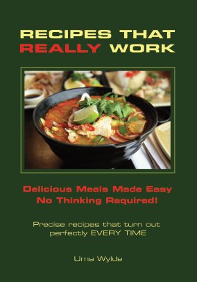 Uma Wylde, Recipes That Really Work Uma Wylde, Recipes That Really Work
