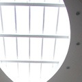 Eastgate Oriental City Atrium Skylight