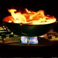 Flaming Wok