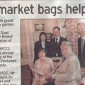 Evening Post UPCC Bags story